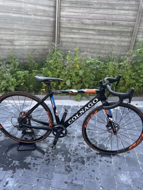 Koersfiets kids, Sports & Fitness, Cyclisme, Enlèvement, Utilisé, Autres types