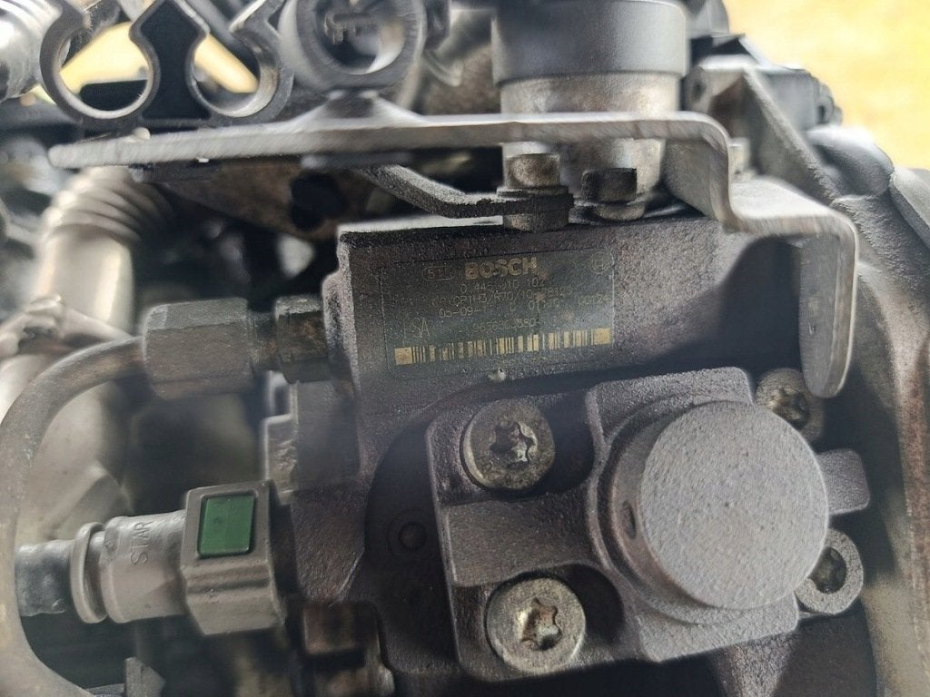 Moteur G8DA Nu FOCUS FORD, Verzenden, Gebruikt, Overige automerken