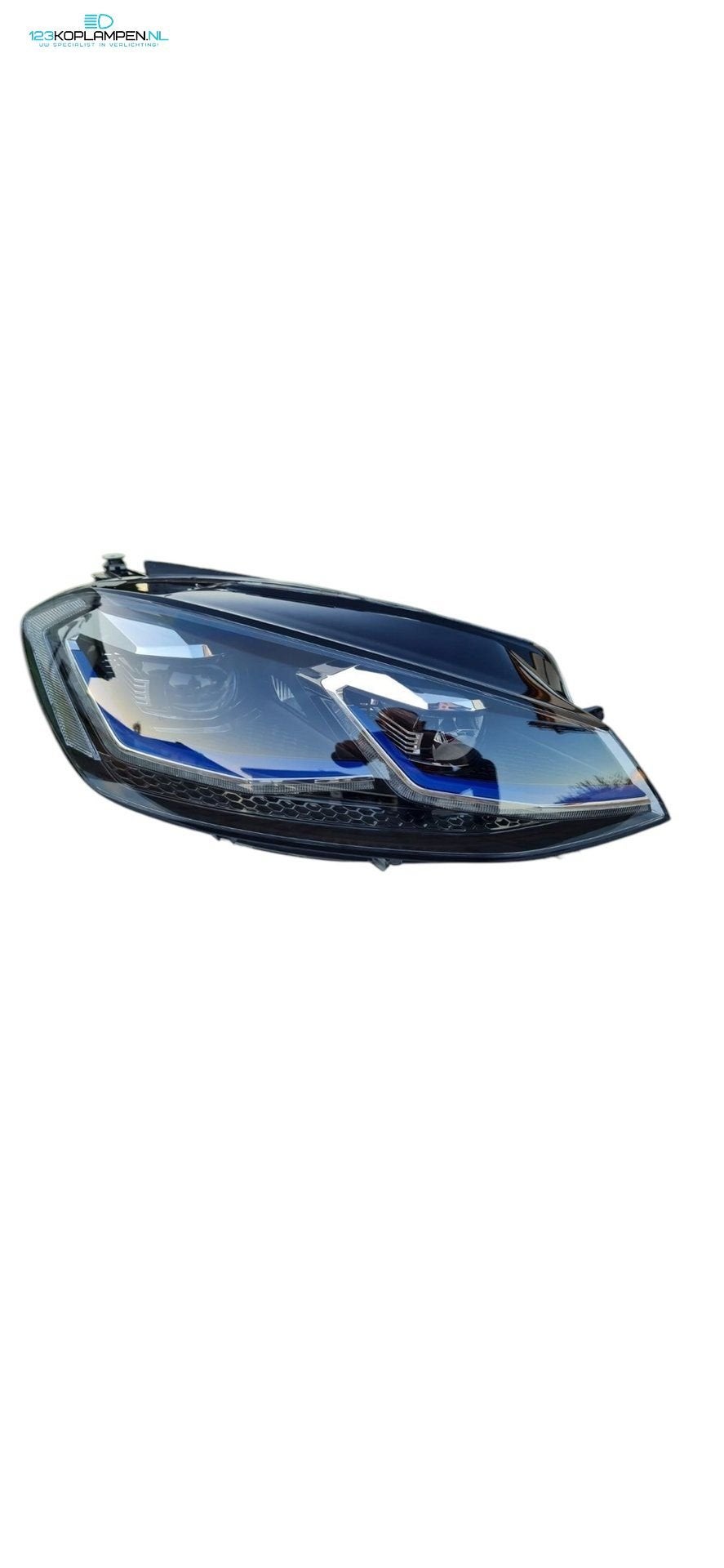 Volkswagen Golf 7.5 Facelift GTE Full LED Koplamp Rechts 5G1, Auto-onderdelen, Gebruikt, -, -, Verzenden