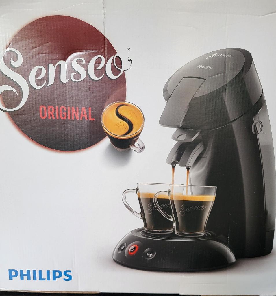 Senseo koffiemachine NIEUW, Enlèvement, Neuf, Senseo, Senseo