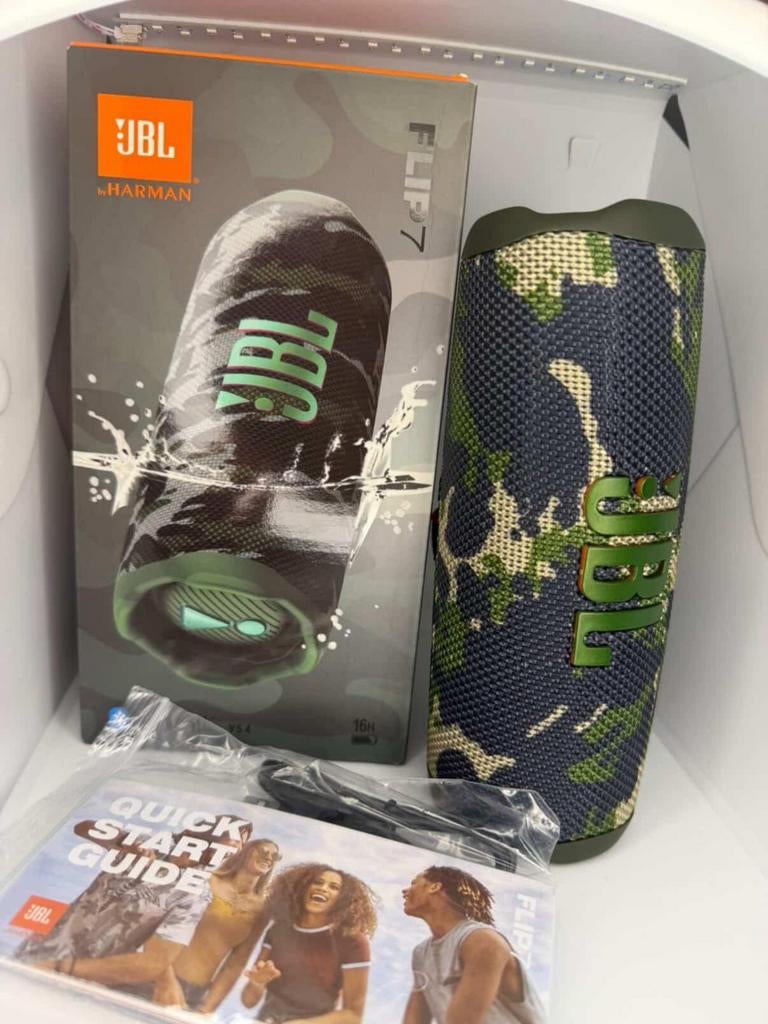 JBL flip 7 speaker, Audio, Tv en Foto, Ophalen of Verzenden, JBL