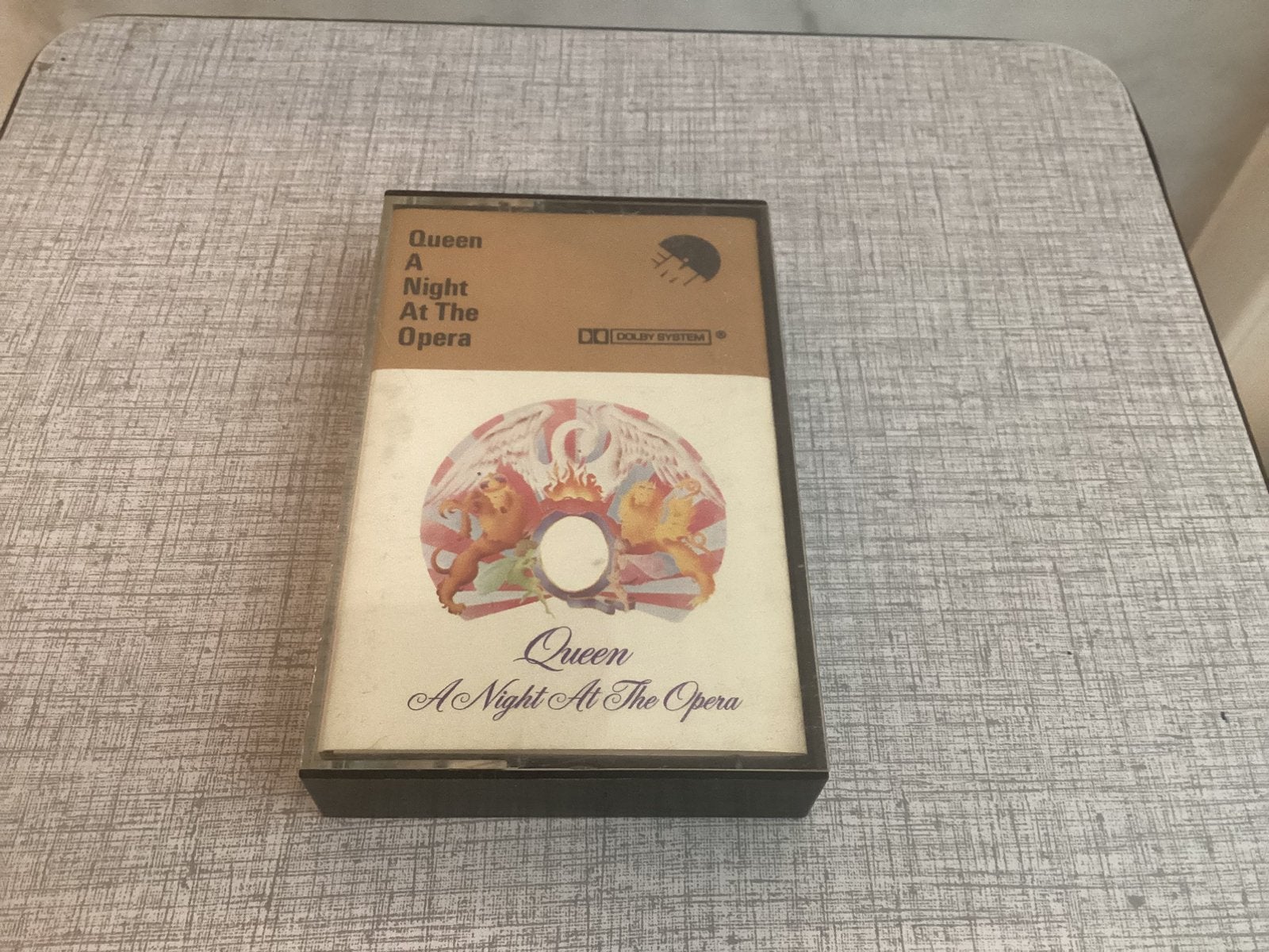 Queen. A night at the opera., CD & DVD, Enlèvement ou Envoi, Comme neuf