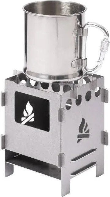 Bushcraft essential bushbox neuf!!, Ophalen of Verzenden