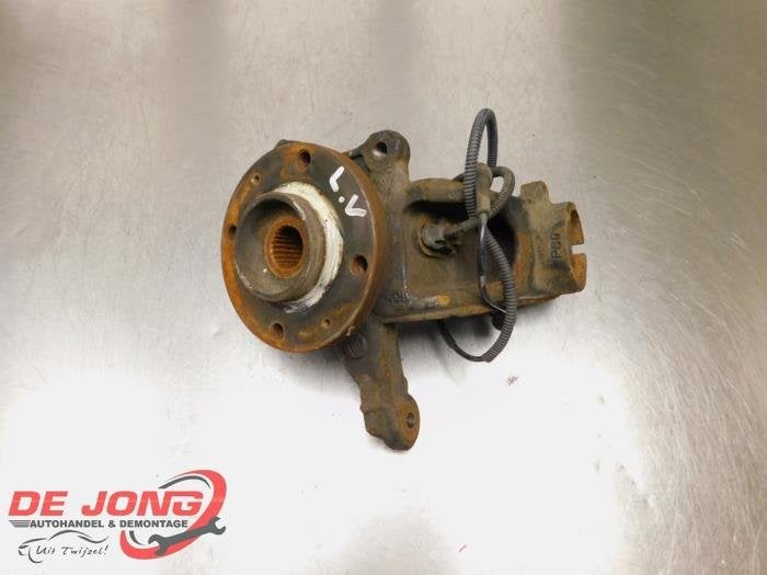 Fusee links-voor van een Citroen C3 Picasso, Gebruikt, -, Ophalen of Verzenden, -
