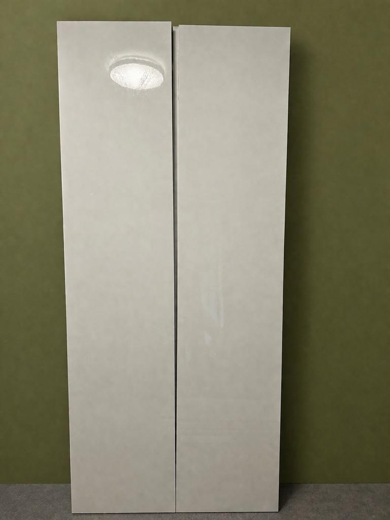 Blinkende schuifdeuren voor pax kast ( model havik ), Huis en Inrichting, Kasten | Kleerkasten, Ophalen, Zo goed als nieuw
