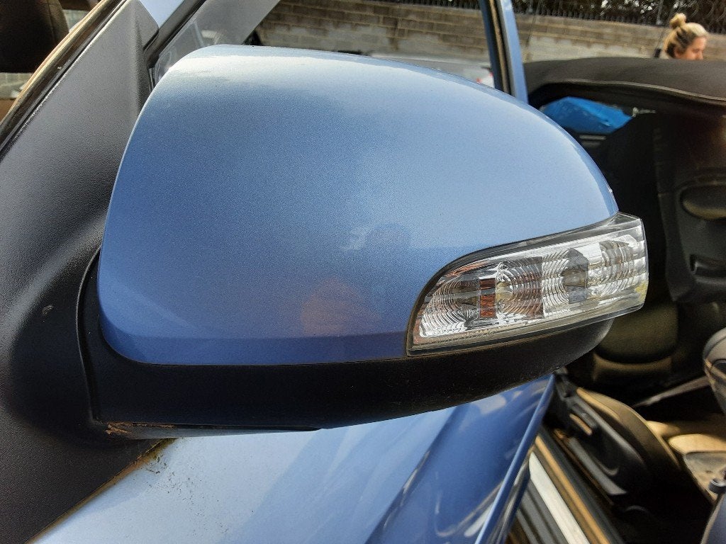 RETROVISEUR EXTERIEUR GAUCHE Kia Picanto (BA), Kia, Mevr. I. Hauben, Utilisé, Rue de l'Espoir 34 34
4030  GRIVEGNÉE, BE