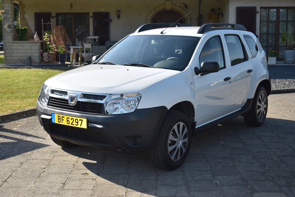 Dacia Duster 4X4 16i 16 V Airco, Autos, Euro 5, Achat, Entreprise, Duster