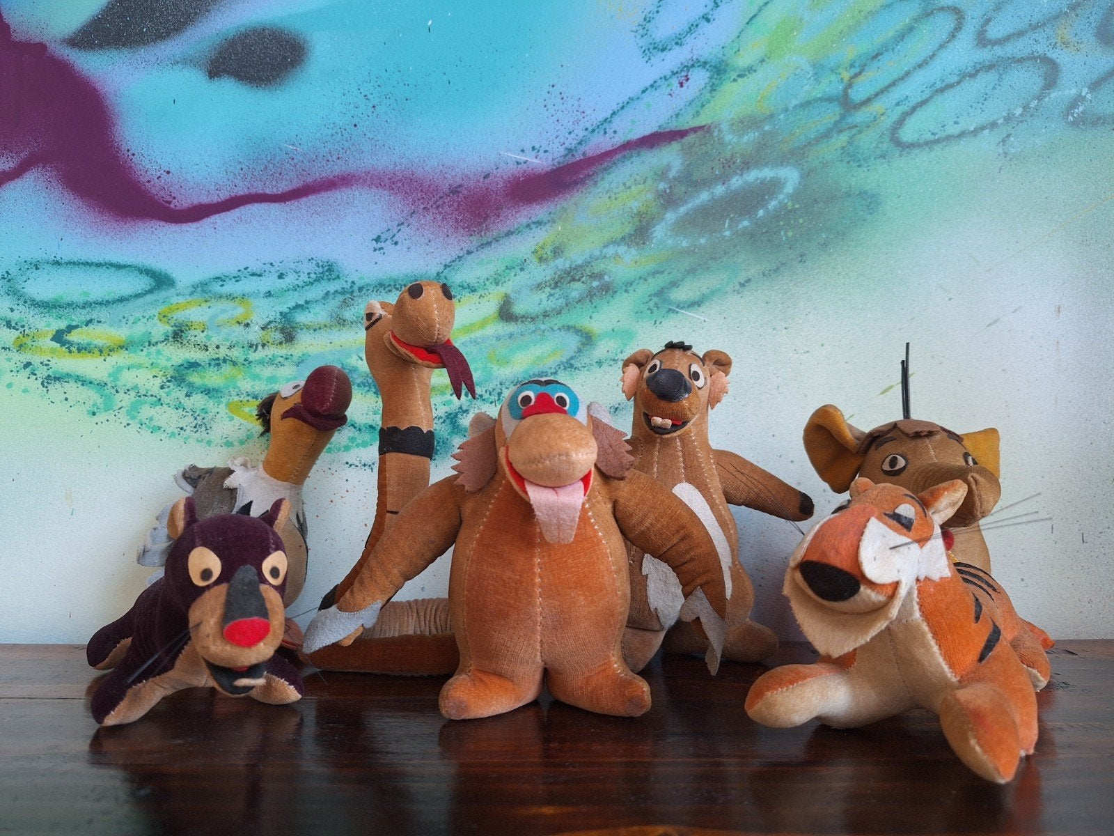 Disney vintage, Enlèvement ou Envoi