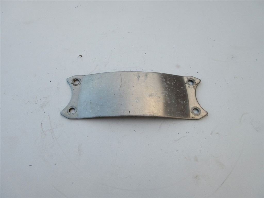 Yamaha FJ1200 voorvork brug FJ 1200 stabilisator plaat frame, Enlèvement ou Envoi, Utilisé