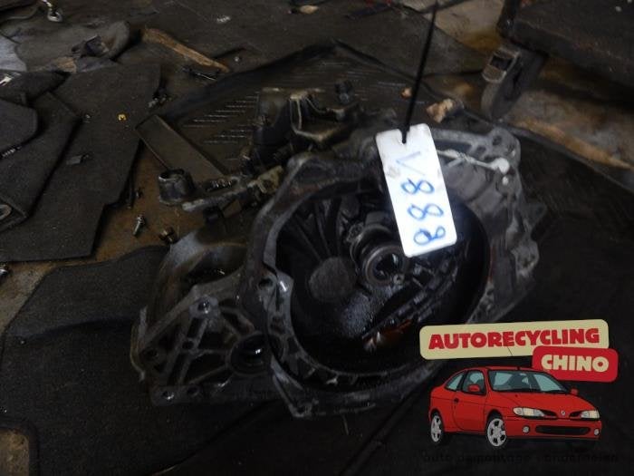 Versnellingsbak van een Opel Corsa, Gebruikt, -, -, Opel