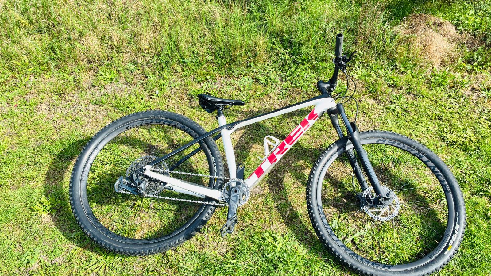Trek procaliber 9.7 custom maat M/L, Vélos & Vélomoteurs, Enlèvement, Comme neuf, Trek