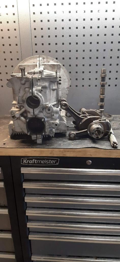 VW kever motor carter, Enlèvement, Utilisé, Volkswagen