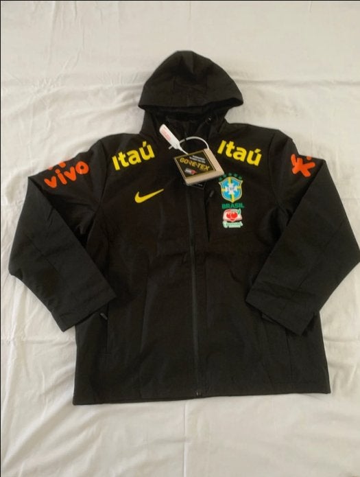 coupe-vent brésilien, Vêtements | Hommes, Neuf, Enlèvement ou Envoi, Nike, Taille 48/50 (M)