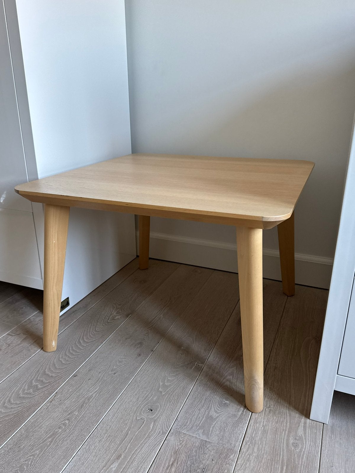 Tafeltje, Maison & Meubles, Enlèvement, Utilisé