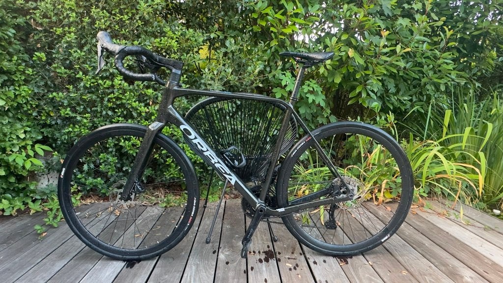 ORBEA TERRA H30 - RACEFIETS, 28 inch, 10 tot 15 versnellingen, Zo goed als nieuw, 61 tot 65 cm