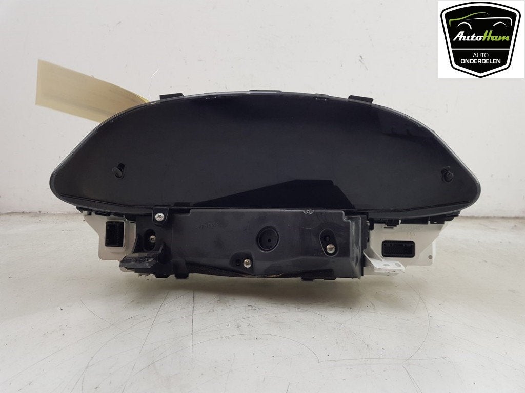 COCKPIT Yaris II (P9) (|838000D660D|838000D660|838000D661|), Gebruikt, Toyota