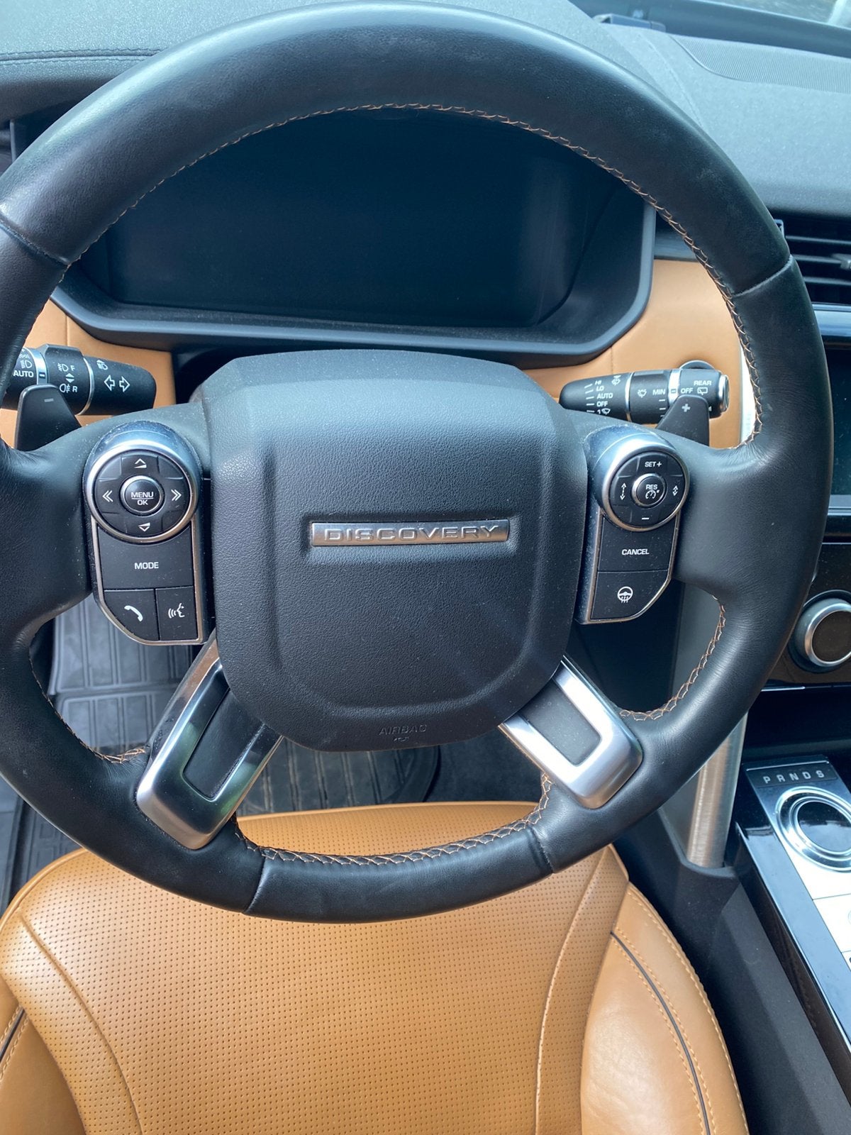 Discovery 5 3.0 diesel, Autos, Land Rover, Cuir, Achat, Alarme, Euro 6
