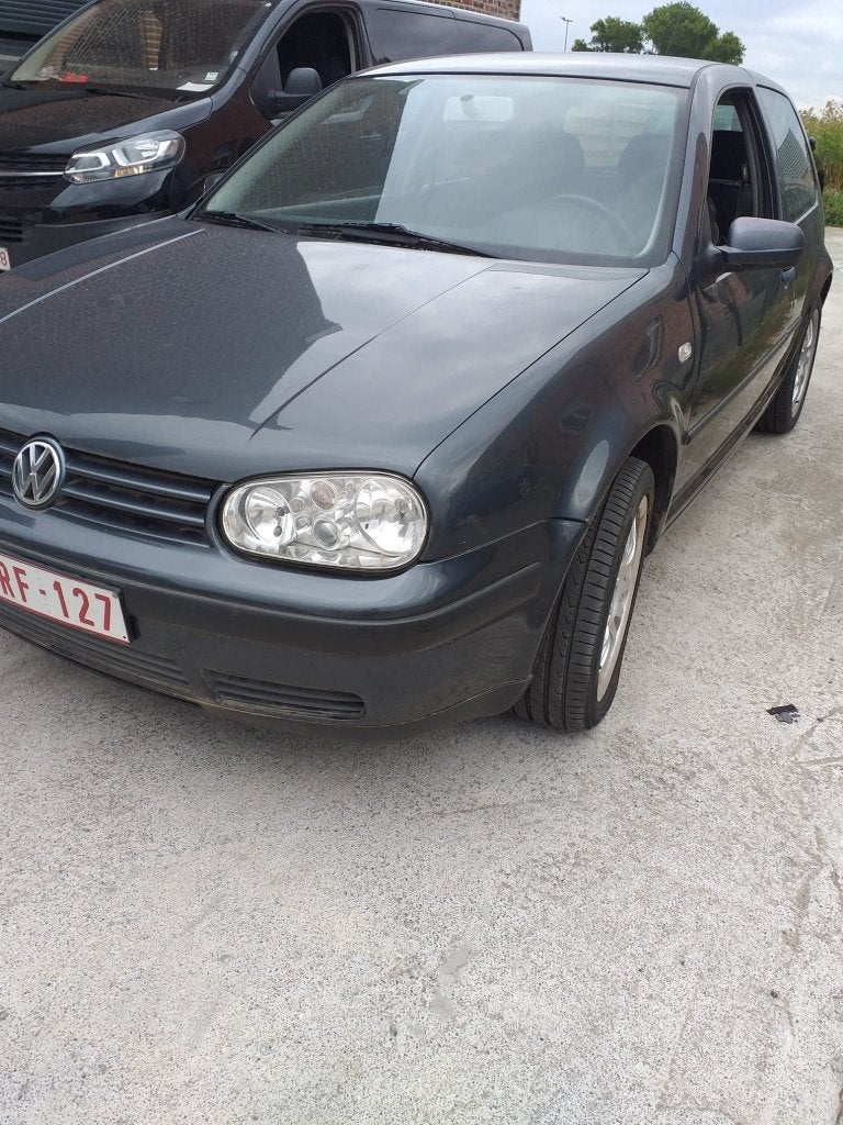Golf 4 1.6 benzine, Auto's, Bedrijf, Golf, Te koop, Benzine