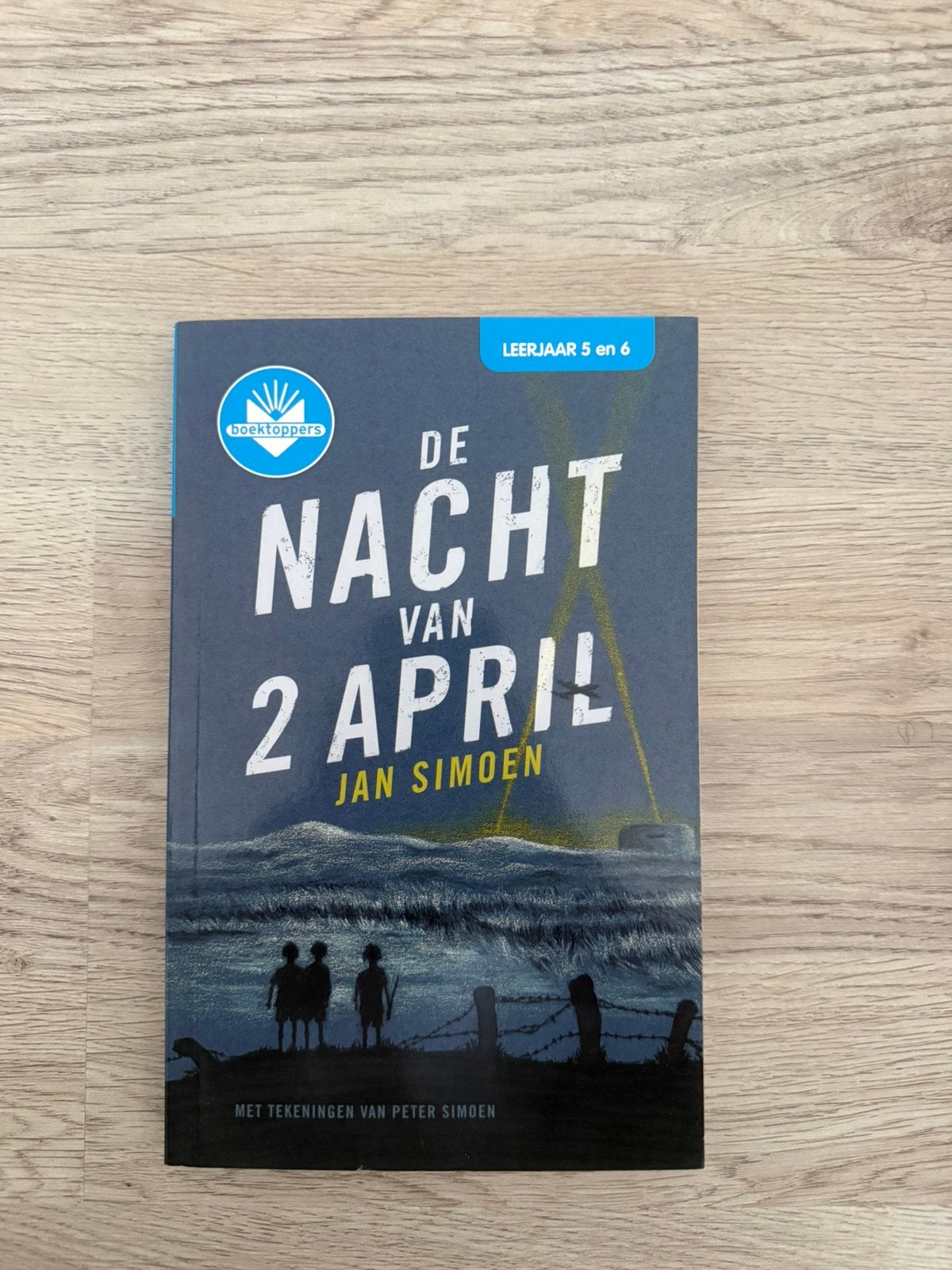 De Nacht van 2 April, Enlèvement, Comme neuf