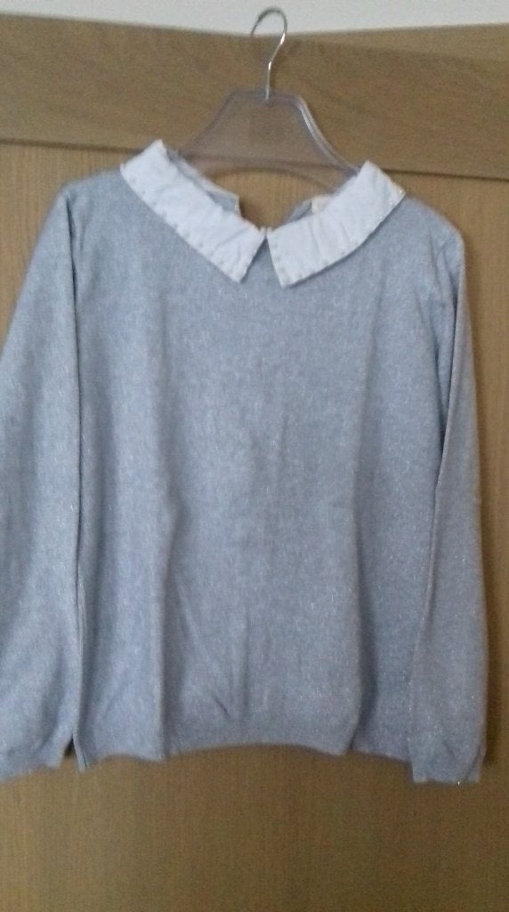 Trui met rugdetail, Vêtements | Femmes, Pulls & Gilets, Enlèvement ou Envoi, Comme neuf, Taille 38/40 (M)
