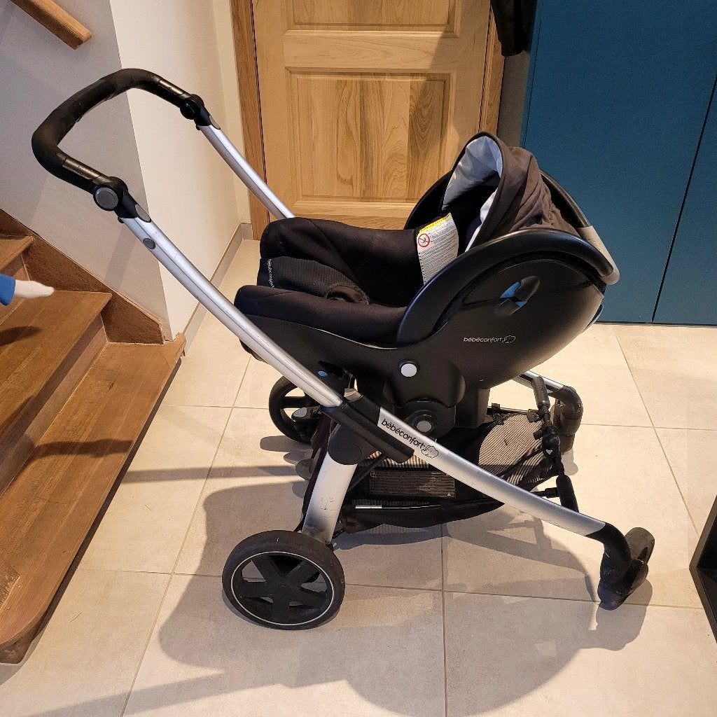 Poussette bébé confort, Enfants & Bébés, Enlèvement, Utilisé, Poussette, Autres marques