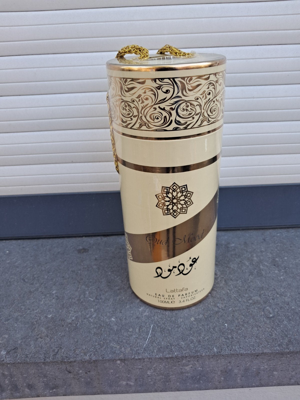 Eau de parfum  lattafa Parfums  100ml, Huis en Inrichting, Woonaccessoires | Paraplubakken, Ophalen