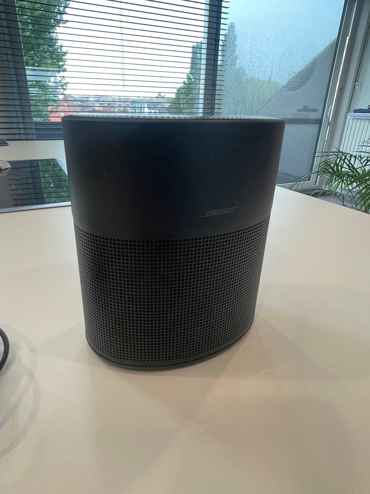 Bose Home Speaker 500 – Zwart – Nieuwstaat, Ophalen, Zo goed als nieuw