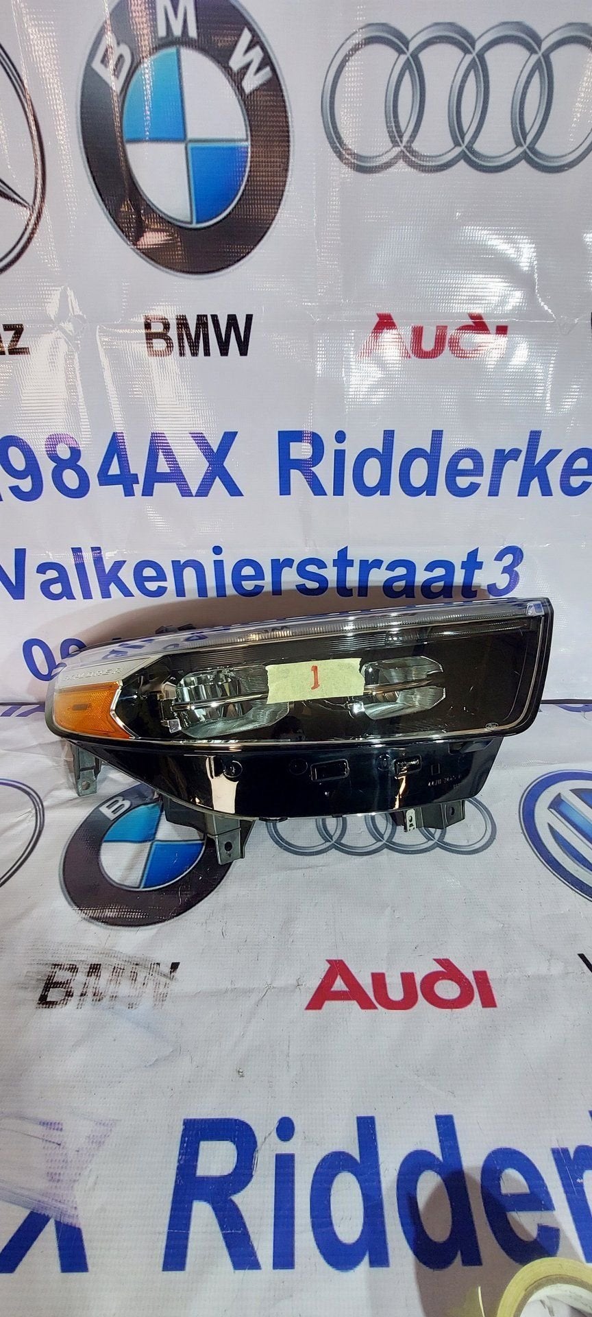 Ford Explorer OEM LED rechter koplamp 2020 2021, -, Utilisé, -, Ford USA