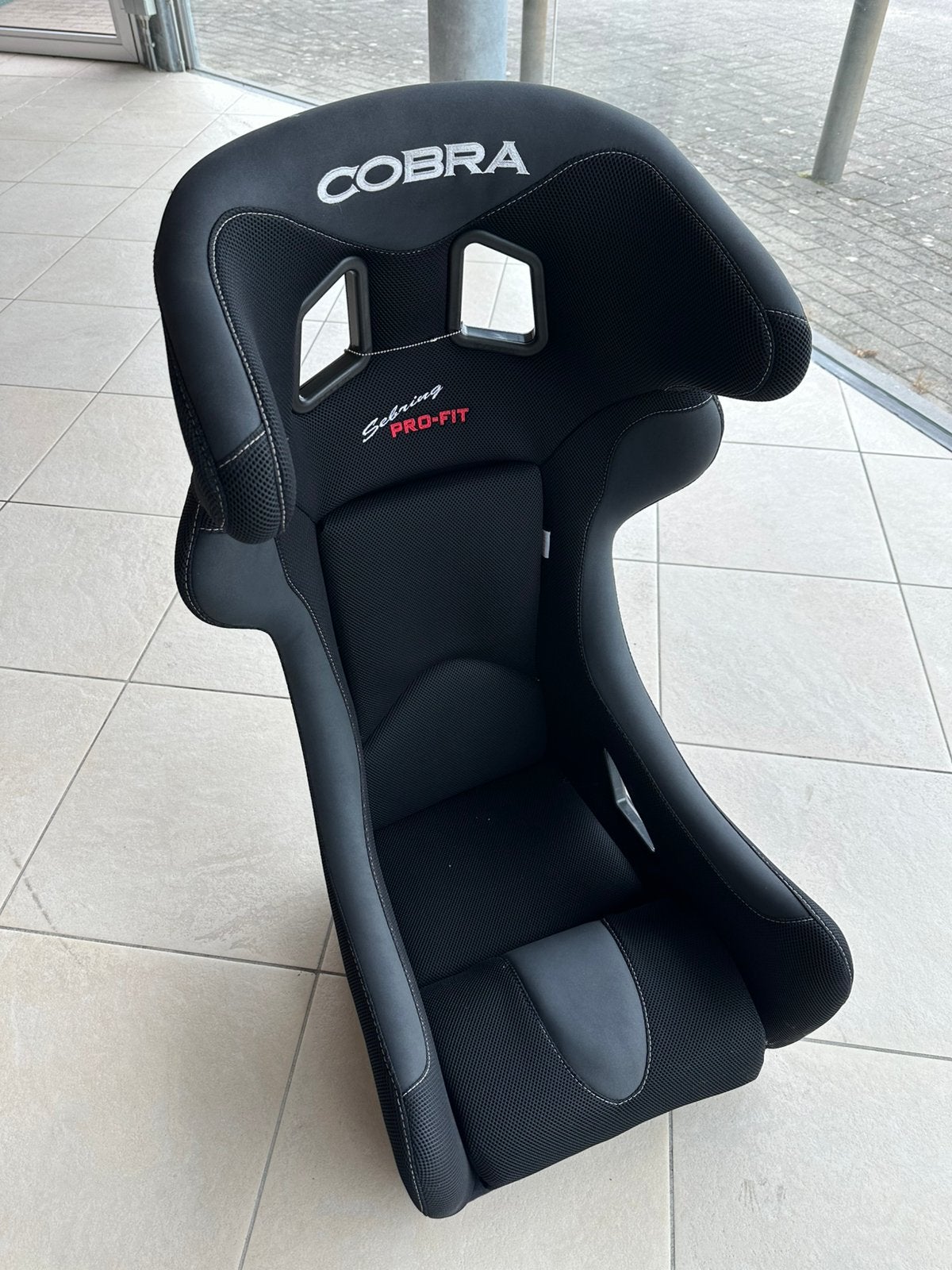 Cobra Sebring Pro Fit  racestoel circuit kuipstoel, Ophalen, Nieuw