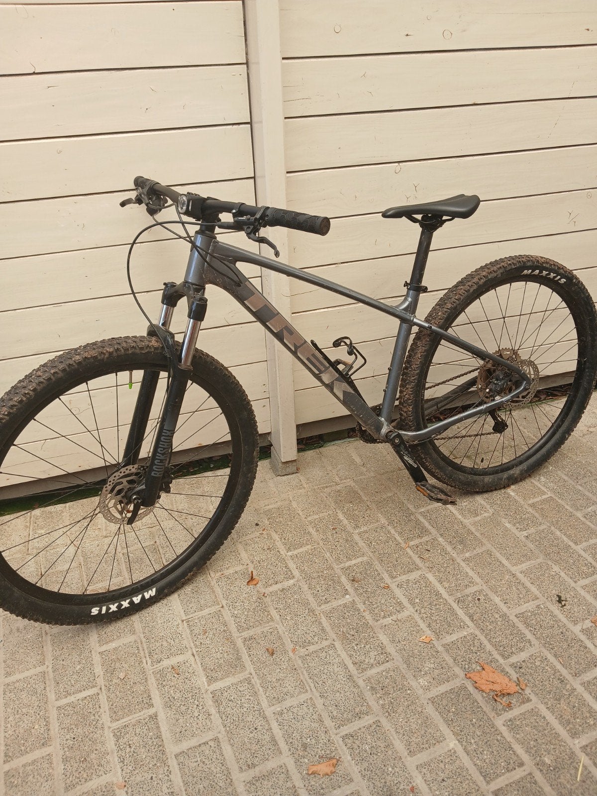 Trek marlin 7 2024, Ophalen, Gebruikt, Hardtail, Heren