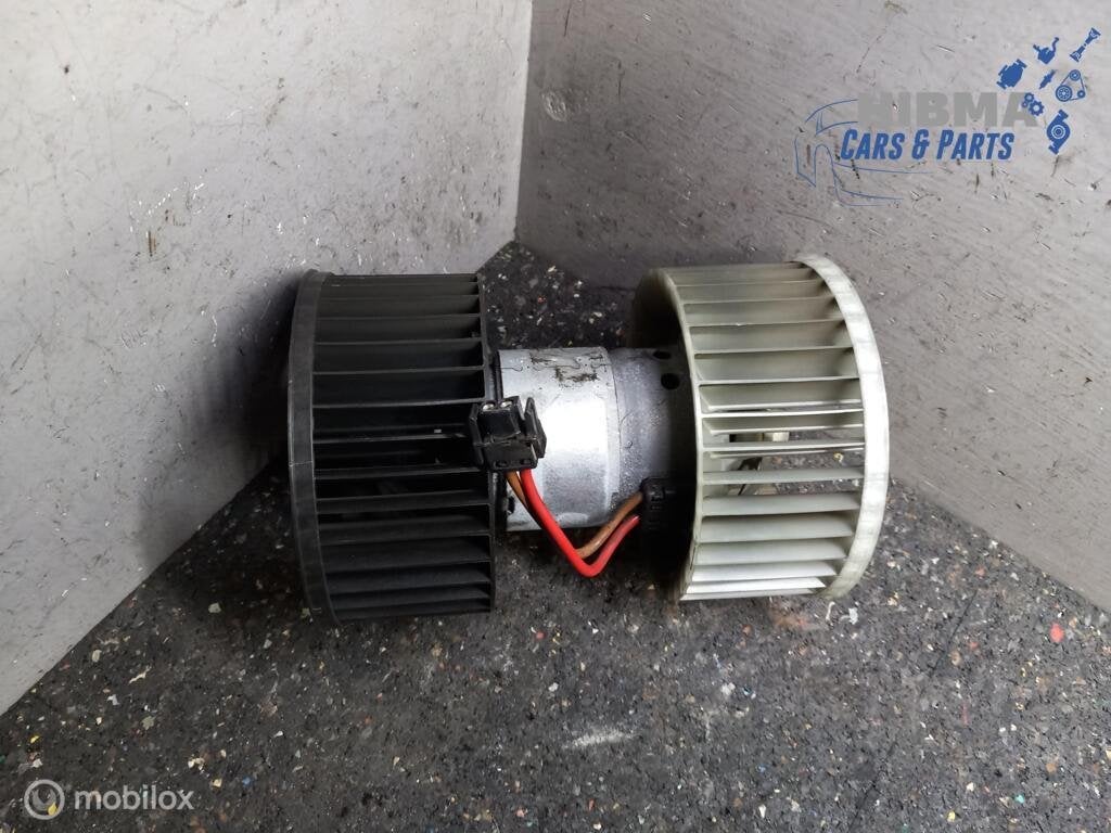 BMW 3-serie E46 Kachelmotor +Airco 0130101103 1998-2005, Enlèvement ou Envoi, Utilisé, BMW, BMW