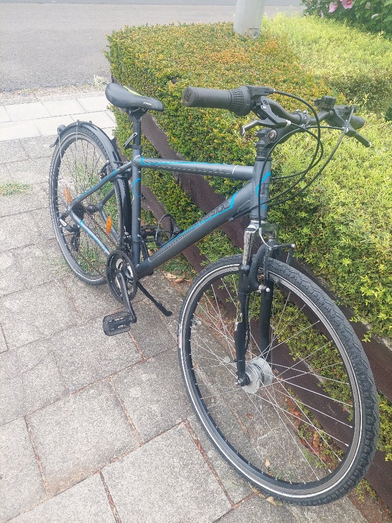 Vélo, Vélos & Vélomoteurs, Enlèvement