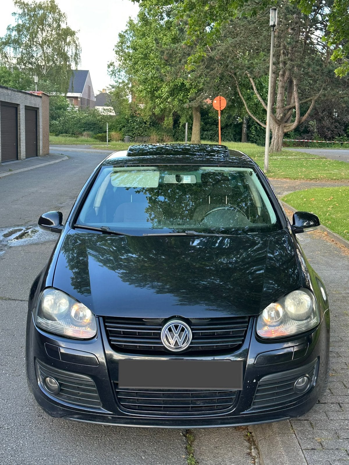 Volkswagen Golf gt GT 2008 1.4 benzine, Auto's, Particulier, Te koop