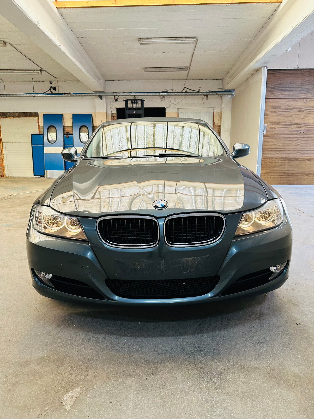 BMW 316i | EXCELLENT ÉTAT, Autos, Argent ou Gris, Entreprise, 5 portes, Berline