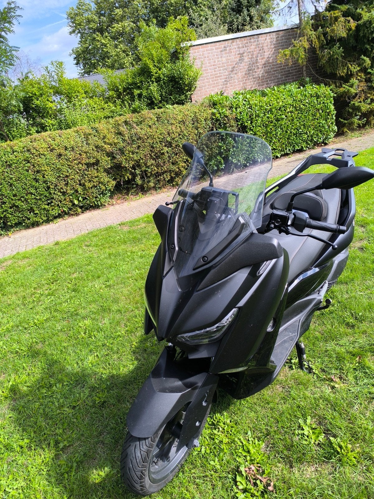 Yamaha xmax 300, 300 cm³, Enlèvement, Utilisé, Essence