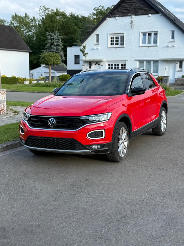Volkswagen T-Roc 1.5 TSI 150 ch – 2020 – 100.000 km, Auto's, Volkswagen, Particulier, Te koop