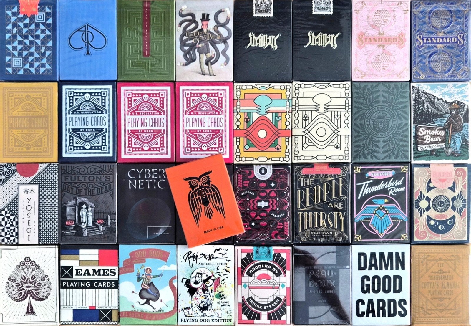 Collection Art of Play de cartes à jouer, Collections, Enlèvement ou Envoi, Neuf, Carte(s) à jouer