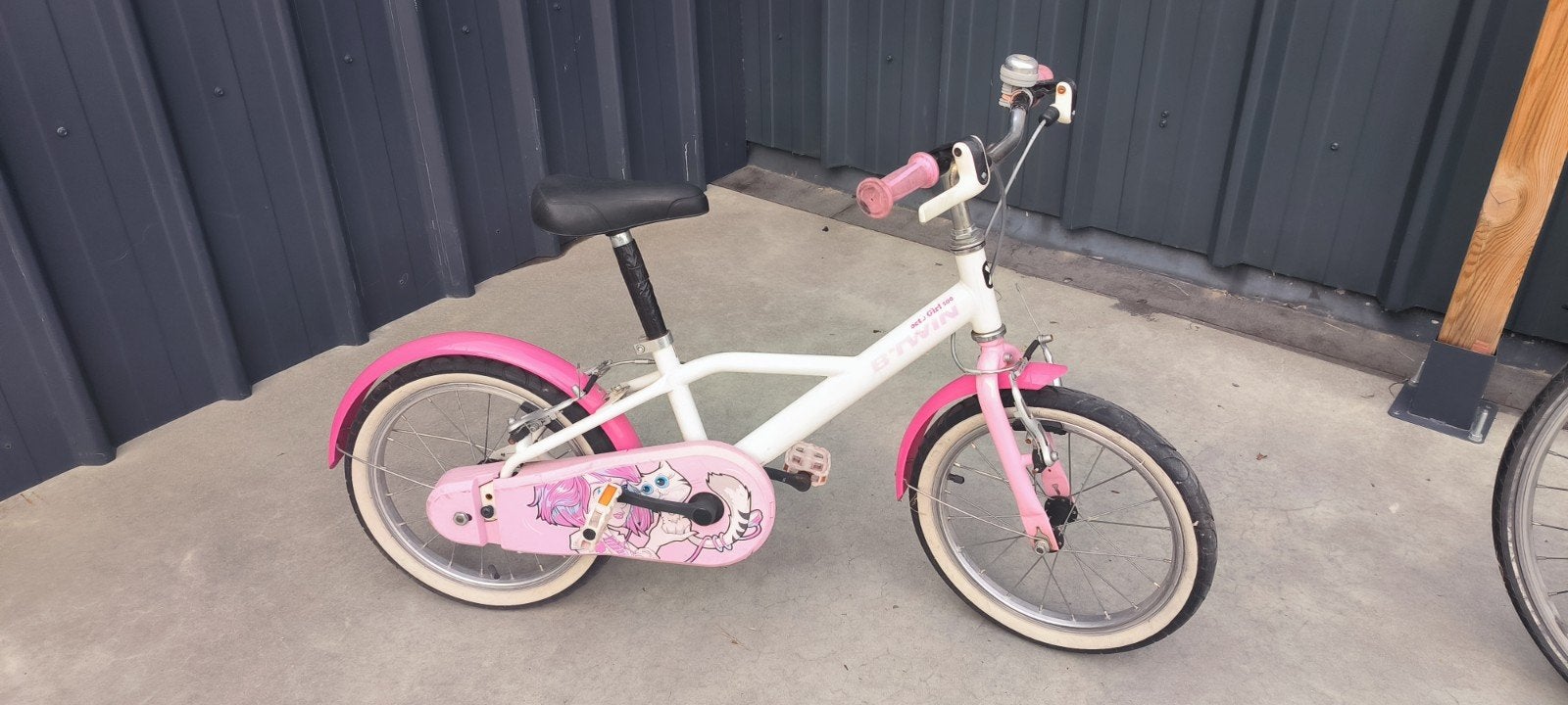 joli vélo pour fille 16 pouces, Vélos & Vélomoteurs, Enlèvement