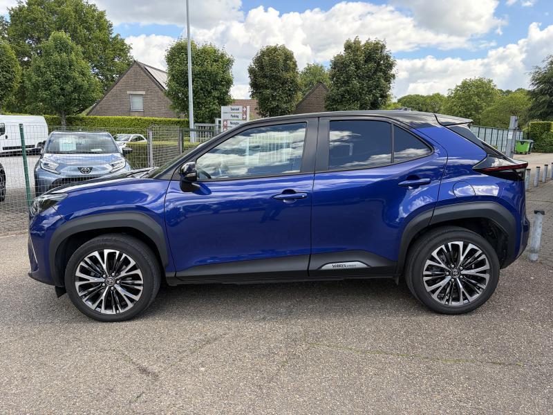 Toyota Yaris Cross Elegant Bi-Tone, Achat, Euro 6, Entreprise, Noir