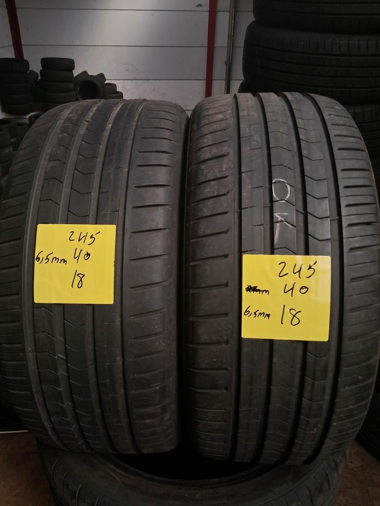 245/40/18 245/40R18 2454018 été Vredestein, Autos : Pièces & Accessoires, Commande, Audi, BMW, Citroën, Daihatsu, Fiat, Ford, Honda