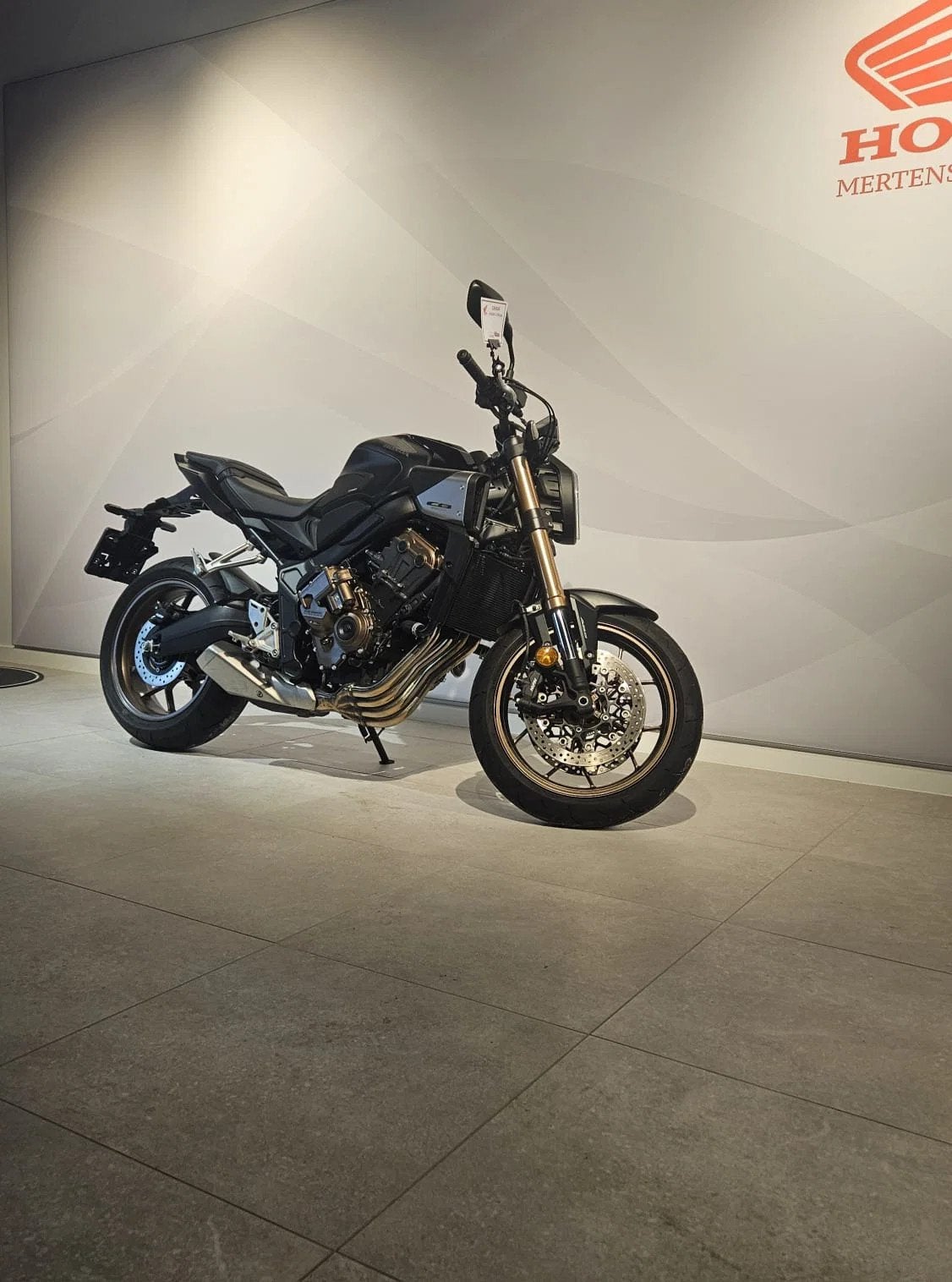 Honda CB650R (bj 2025), Motoren, Motoren | Honda, Bedrijf, Meer dan 35 kW, Overig, 650 cc