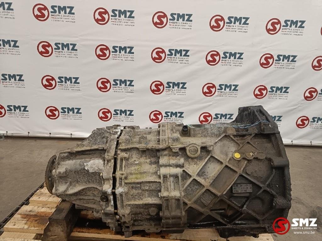 Occ Boite de vitesse DAF 12AS2130TD pour pièces, Autos : Pièces & Accessoires, Pièces camion, DAF, Transmission et Accessoires