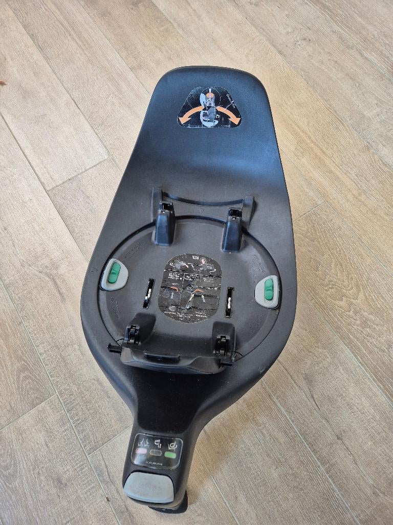 Siège auto et base Cybex, Autres marques, Enlèvement, Ceinture de sécurité ou Isofix, 15 à 25 kg