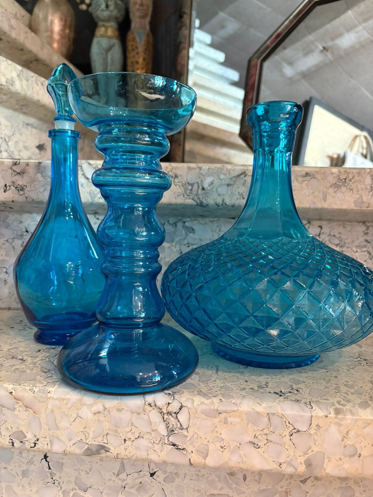 Vintage Empoli glas, Enlèvement ou Envoi