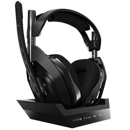 Astro A50 headset, draadloos, Computers en Software, Ophalen, Zo goed als nieuw, Draadloos