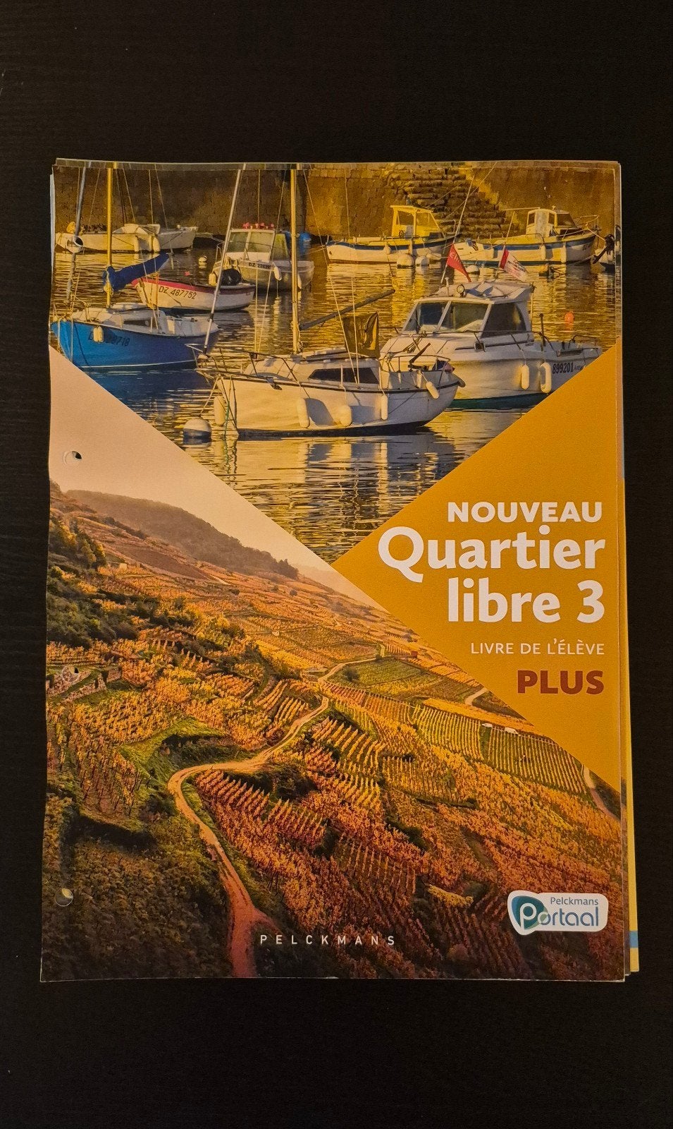 Nouveau Quartier libre 3, Ophalen of Verzenden, Nieuw