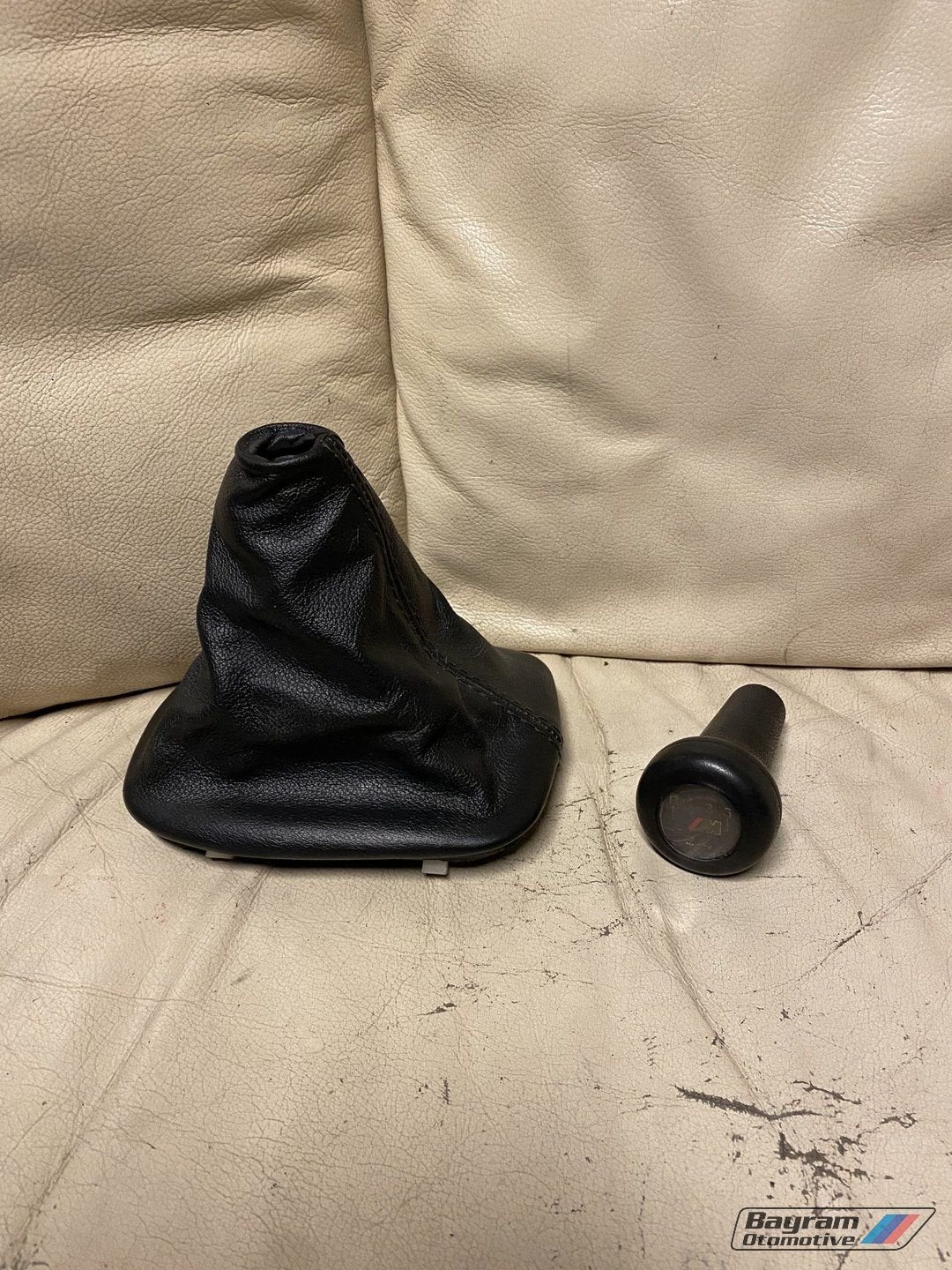 Bmw E34 versnellingspook versnellingspookhoes M 5-serie E30, Auto-onderdelen, Gebruikt, -, -, Ophalen of Verzenden