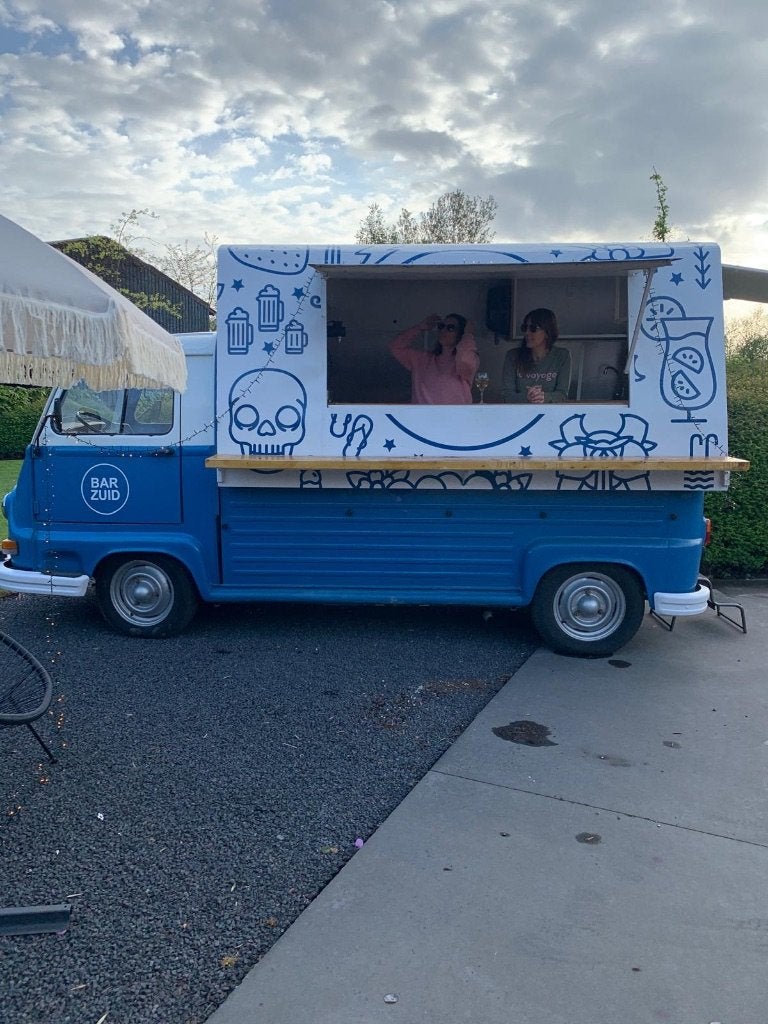 Foodtruck, Auto's, Renault, Bedrijf, Te koop, Overige modellen