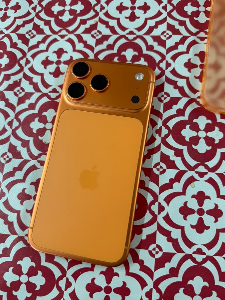Iphone 17 pro max, Télécoms, Enlèvement ou Envoi, 256 GB