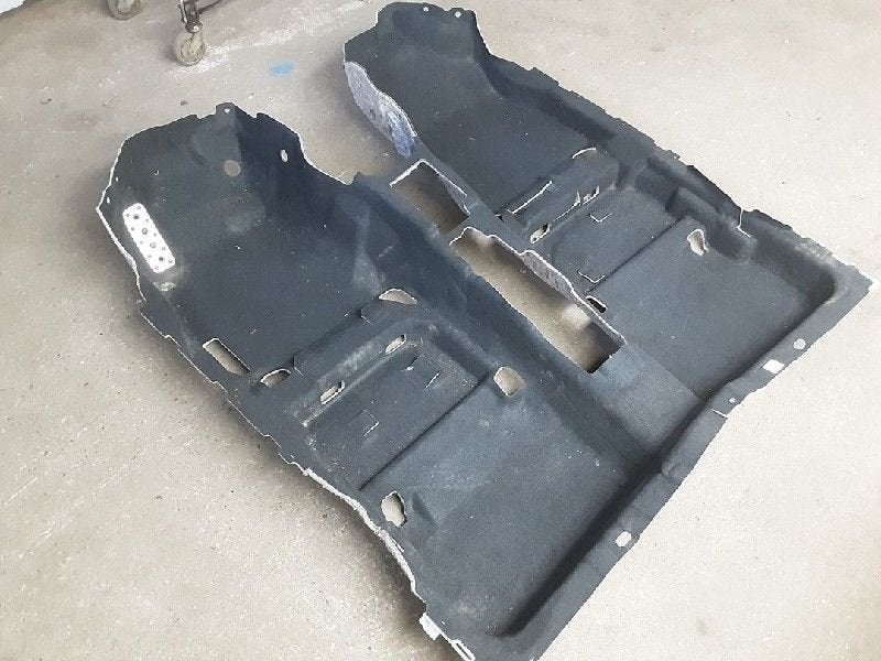 TAPIS Subaru XV (GT / GX) (01-2017/-), Utilisé, Subaru